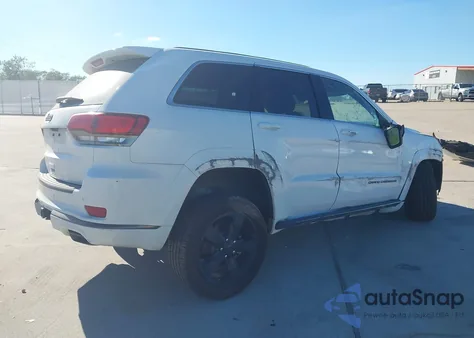 2015 Jeep Grand Cherokee High Altitude из США, поврежденный, VIN 1C4RJFCT3FC187092